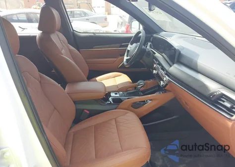 2025 Kia Telluride Ex X-Line из США, поврежденный, VIN 5XYP3DGC0SG646567